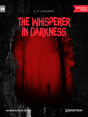 cover image of The Whisperer in Darkness (Unabridged)